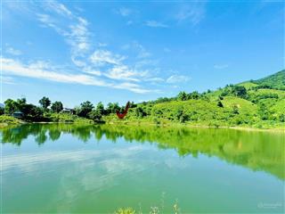 Siêu phẩm nghỉ dưỡngkim bôi hòa bình, s=2800m2, 500tc, vew hồ, hiếm, 6,7 tỷ