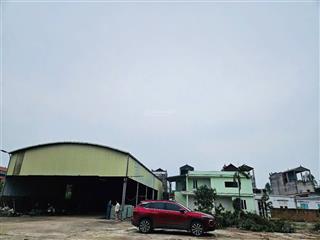 Bán nhà riêng, kho xưởng tại quốc lộ 1a, thị trấn kép, lạng giang, bắc giang, 6 tỷ, 600m2