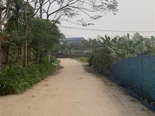 Chính chủ gửi bán đất tại nam lý, bắc sơn, sóc sơn, hà nội, s=740m2