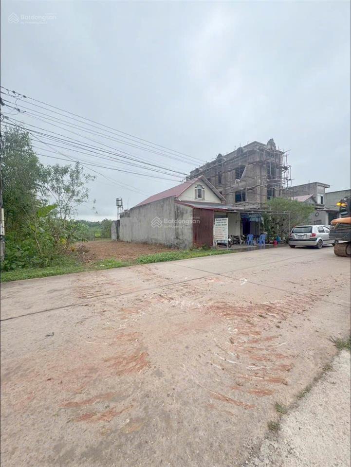 1,4 tỷ tân trung, tân yên, bắc giang, ô tô tránh, 115m2, đất đấu giá.  mr jimtong