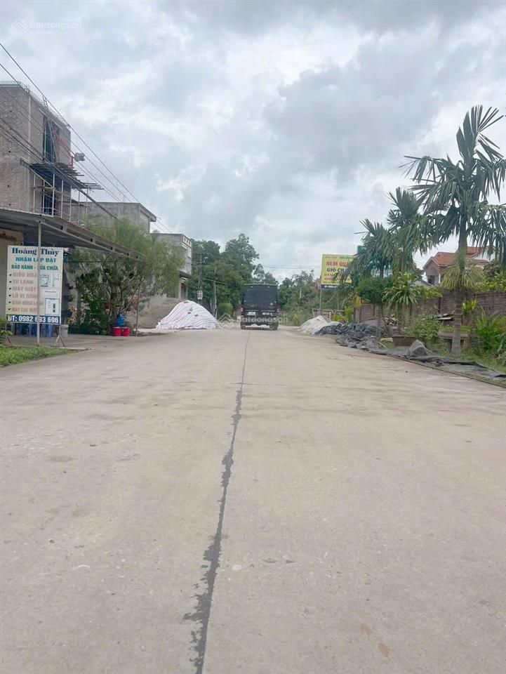 1,4 tỷ tân trung, tân yên, bắc giang, ô tô tránh, 115m2, đất đấu giá.  mr jimtong