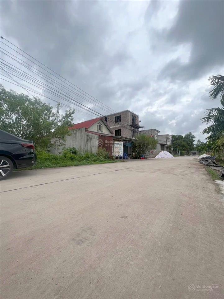 1,4 tỷ tân trung, tân yên, bắc giang, ô tô tránh, 115m2, đất đấu giá.  mr jimtong