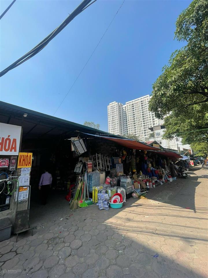Bán đất tmdv khu chợ tại cầu diễn, nam từ liêm, hà nội, 50 tỷ, 7000m2,  0862 867 ***