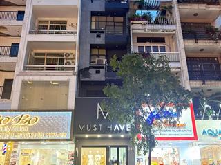 Bán nhà mt lý tự trọng. p bến thành  quận 1 . hđt 90tr. dt 4x17m. kc 5 tầng . giá 30 tỷ