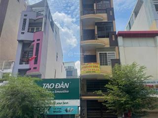 Bán nhà mt võ văn tần hồ con rùa.p6q3. hầm 8 tầng. dt 4x23m. cn 90m2. giá 39 tỷ