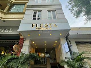 Siêu vị trí tòa nhà hầm 10 tầng lê thánh tôn p bến nghé  q1. giành cho số ít khách hàng giá 80 tỷ