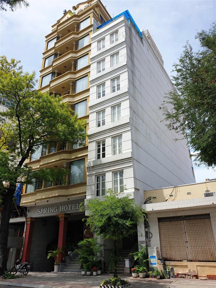 Siêu vị trí tòa nhà hầm 10 tầng lê thánh tôn p bến nghé  q1. giành cho số ít khách hàng giá 80 tỷ