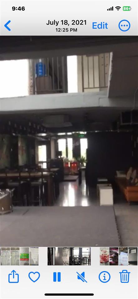 Tòa nhà hầm 9 tầng cực kỳ khang hiếm trung tâm quận 1 giá 168 tỷ hạ về 135 tỷ