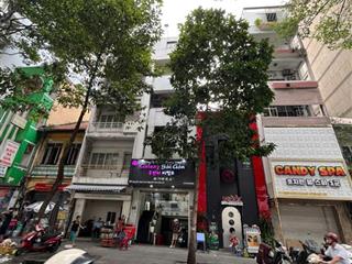 Bán gấp mt p nguyễn cư trinh quận 1. dt 14x20m. cn 240m2. 4 tầng giá 120 tỷ tl