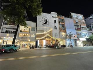 Duy nhất mt võ văn tần 2 chiều, p5  q3. dt 9.2x18m. cn 145m2. kc 5 tầng. giảm 100 tỷ tl