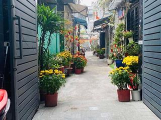 Bán nhà riêng 60m2 tại đường 4, phường 11, gò vấp, 5,99 tỷ, đẹp nhiều tiện ích.