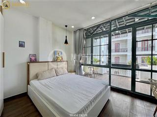 Cho thuê chung cư mini dạng studio/1pn gần khu vực trung tâm, khu ăn uống vui chơi