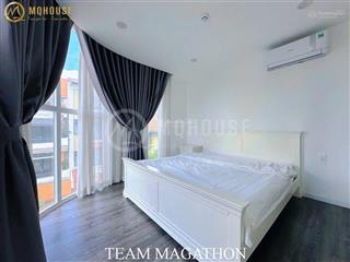 Cho thuê chung cư mini dạng studio/1pn gần khu vực trung tâm , khu ăn uống vui chơi