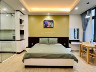 Cho thuê chung cư mini dạng studio/1pn gần khu vực trung tâm , khu ăn uống vui chơi