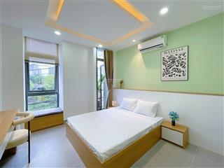 Cho thuê căn hộ 1 phòng ngủ mới ngay bùng binh điện biên phủ