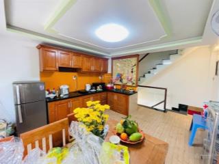 Bán nhà riêng tại bùi văn ngữ, 3,55 tỷ, 24m2, nhà 4 tầng, 2pn, 3wc