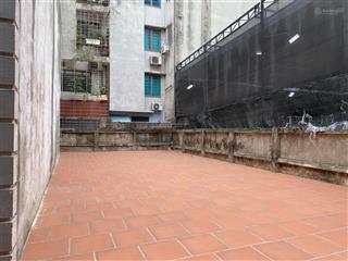 Cần bán giá đất nguyễn ngọc vũ 284m2 cách phố 15m xây tòa văn phòng cmmn vô địch 52 tỷ