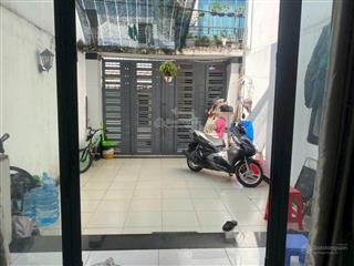 Nhà đẹp 3 tầng  110m2  4x28m  trường chinh q12  hxh thông