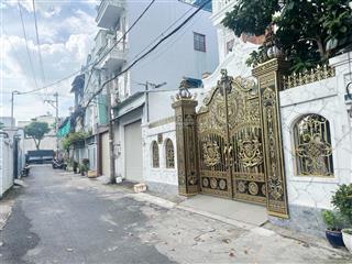 Đầu tư lâu dài  gần 170m2 (7,5x23)  lê văn khương  ngay công an phường  hxh  khu toàn nhà giàu