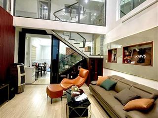 Mặt tiền 150m2 (6x25m)  dòng tiền 240 triệu/năm  nhà đẹp ở ngay  nguyễn ảnh thủ  khu cán bộ ở