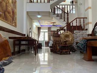 Bán gấp nhà đẹp  100m2  4 tầng btct  1/nguyễn ảnh thủ  ngã tư tô ký  hẻm 6m thông