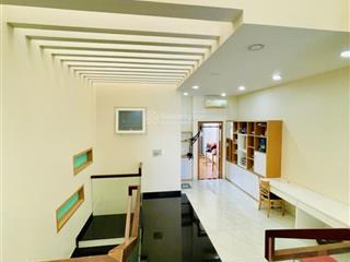 Nhà đẹp 3 tầng ở liền  hxh thông  5x33m  nguyễn ảnh thủ