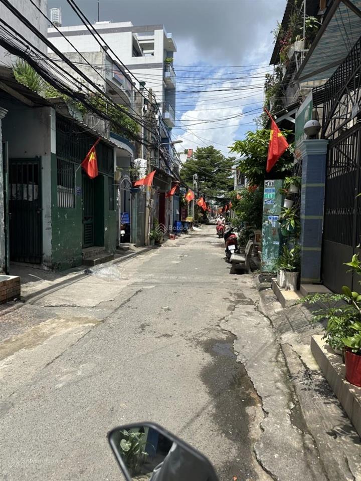 Gần 170m2 (6x28m)  dòng tiền khủng hơn 300 triệu/năm  phan văn hớn  chủ ngộp bank