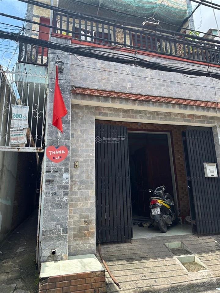 Gần 170m2 (6x28m)  dòng tiền khủng hơn 300 triệu/năm  phan văn hớn  chủ ngộp bank