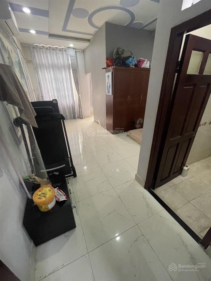 Nhà 3 tầng btct  90m2(5x18)  phan văn hớn  tân thới nhất  hxh thông  sổ vuông a4