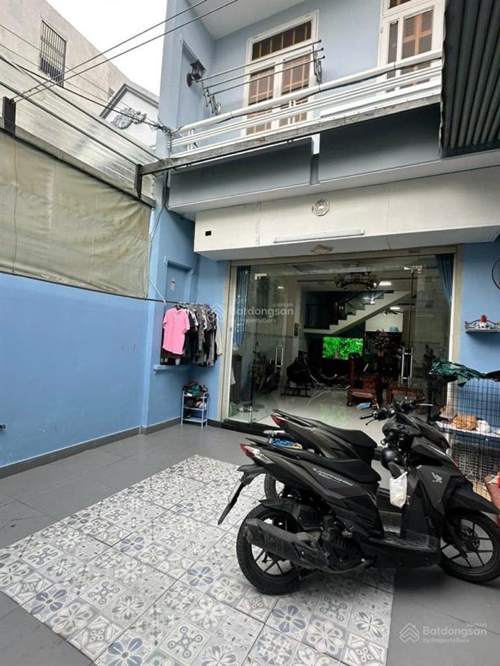 Nhà 3 tầng btct  90m2(5x18)  phan văn hớn  tân thới nhất  hxh thông  sổ vuông a4