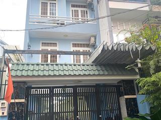 Nhà 3 tầng btct  90m2(5x18)  phan văn hớn  tân thới nhất  hxh thông  sổ vuông a4