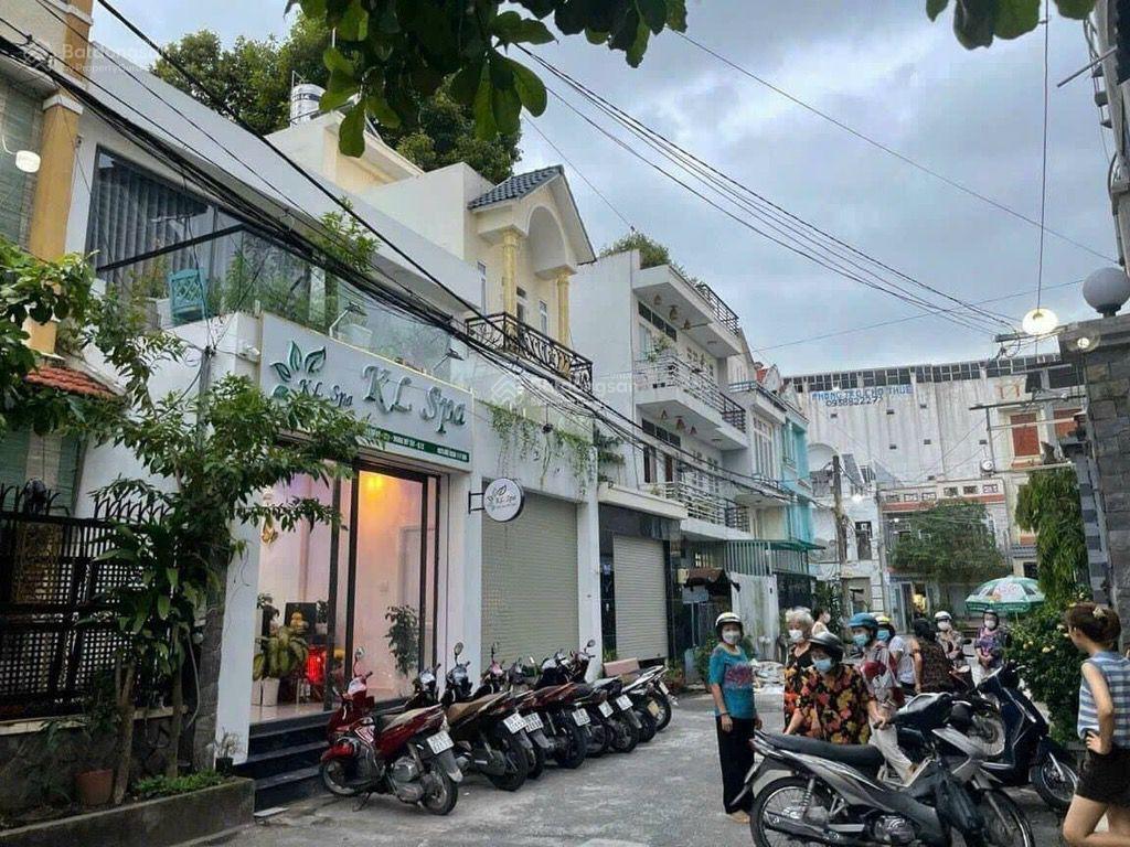 8x12m  nhà ở có dòng tiền 100 triệu/năm  tô ký quận 12  đường nhựa 8m