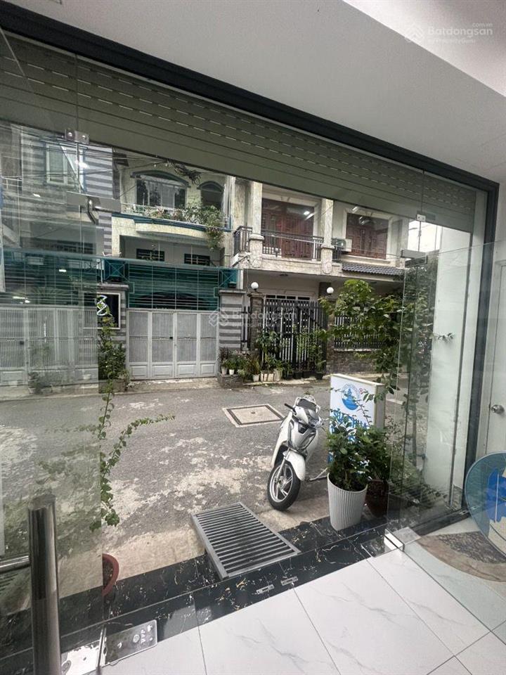 8x12m  nhà ở có dòng tiền 100 triệu/năm  tô ký quận 12  đường nhựa 8m