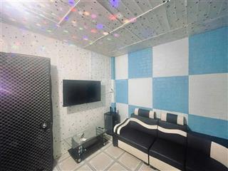 Quận 6, cạnh mt nguyễn văn luông, nhà đẹp 3 tầng. 3pn, 64m2, giá rẻ