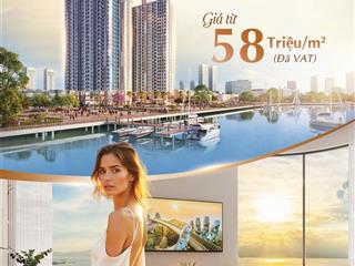 Sở hữu căn hộ cao cấp peninsula, tài sản neo vốn an toàn  mở lối sinh lời giai đoạn vàng