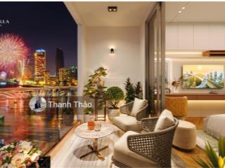 Hot! căn 1pn duy nhất giá tốt thị trường  sở hữu căn hộ trực diện sông hàn  peninsula đà nẵng