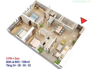 Chung cư bid residence  văn khê, hà đông giá chỉ từ 39 triệu/m²