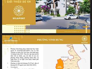 Bán nhà ba tầng phường vinh hưng giá 3,x tỷ