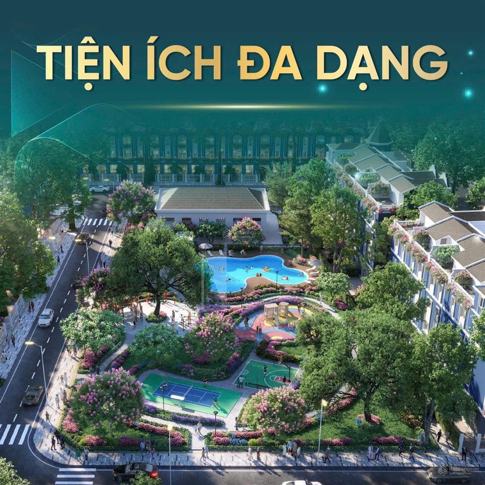 Shophouse mặt đường phạm đình toái  số lượng sản phẩm có hạn