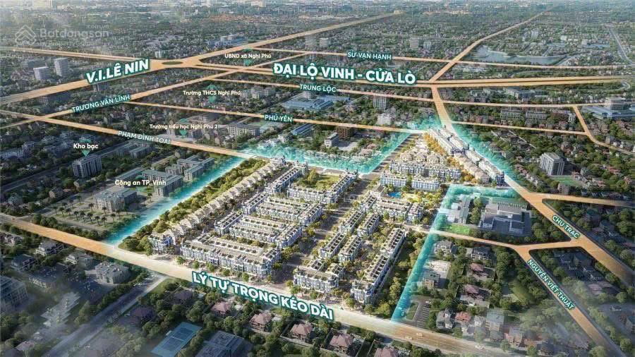 Shophouse mặt đường phạm đình toái  số lượng sản phẩm có hạn