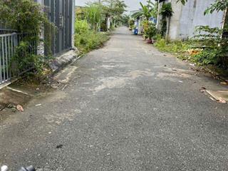 Bán đất ngay kdc trần anh mỹ hạnh nam đức hòa long an shr đường 12m dt 90m2 giá 1,2tỷ  0767 179 ***