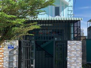 Bán nhà kdc trần anh mỹ hạnh nam đức hoà long an dt 72m2 sổ hồng riêng, giá 1tỷ850  0767 179 ***