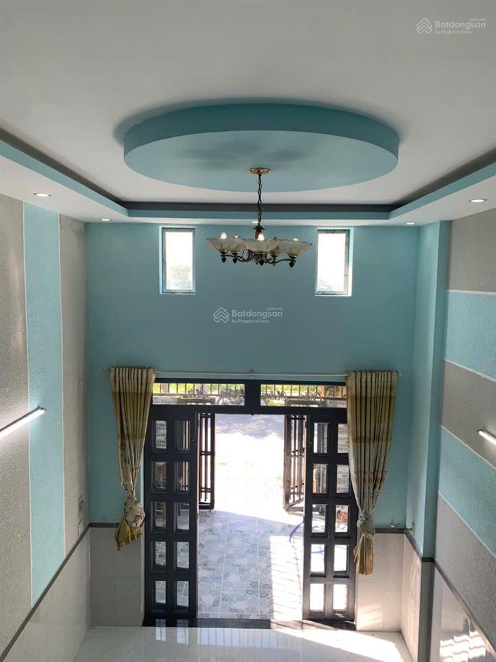 Bán nhà kdc trần anh mỹ hạnh nam đức hoà long an dt 72m2 sổ hồng riêng, giá 1tỷ850  0767 179 ***