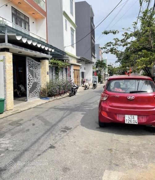 Lô góc 4 mặt tiền nam việt á ngũ hành sơn