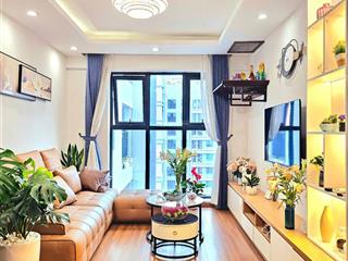 Hàng hiếm cần bán gấp căn hộ 2pn tòa s3 goldmark city 78.5m²  full nội thất, giá chỉ 5.3 tỷ