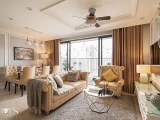 Bán nhanh căn hộ 3n2vs  108,3m²  full nội thất  giá chỉ 120tr/m2 tại vinhomes d'capitale