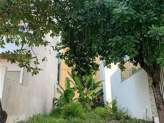 Cô bảy kẹt tiền cần bán gấp lô đất gần aeon mỹ tho, tiền giang, 130m2/875trieu, full thổ, shr