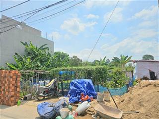 Bán gấp đất kdc đường đông tăng long, q.9, dt 56m2, 2 tỷ 450, sổ hồng chính chủ