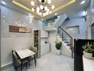 Chủ nhà ký gửi cần bán gấp nhà đ.nguyễn thượng hiền, p.5, bình thạnh, 60m2, 2 tỷ 550, sổ hồng riêng