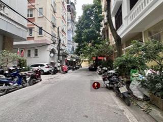 Bán nhà phân lô hoàng quốc việt  cầu giấy, 45m x 7t thang máy, gara ô tô, dân trí cao, giá 26,5 tỷ